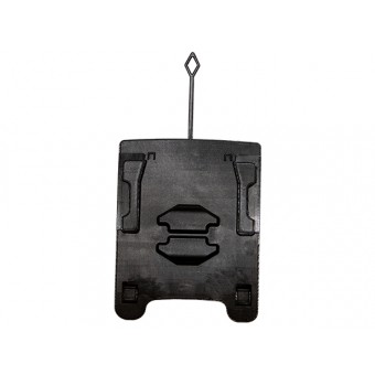 Çamurluk Davlumbaz Kapağı X156 Ön Sol 2013-16